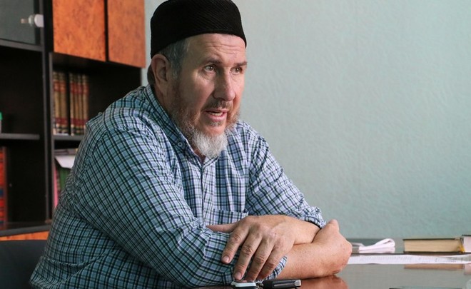 Татарстанский имам Сулейман Зарипов разыскивается уже год