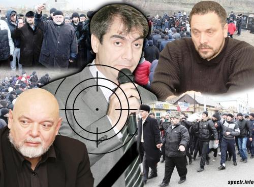 Максим Шевченко: ПАМЯТИ ХАДЖИМУРАТА КАМАЛОВА