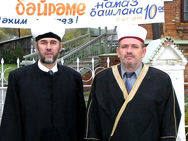 Муфтий Тюмени устал нести и духовную и административную службу