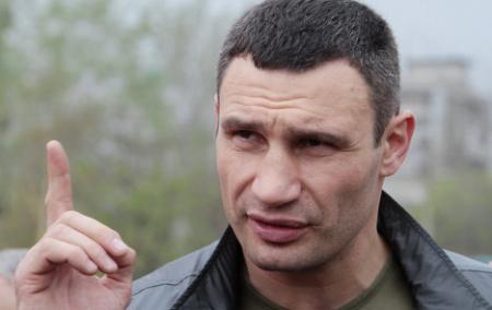 Кличко потребовал отставки Януковича за зверский разгон Майдана