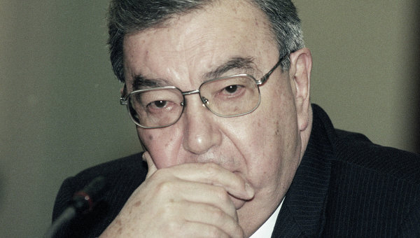 Примаков: «Цель санкций — цветная революция в России»