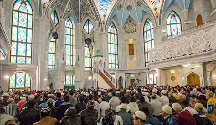 Сегодня проповедью не снискать доверие прихожан