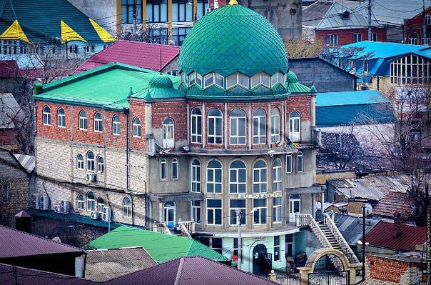 ДУМД в мечетях на Котрова и Венгерских выборы имама отставило общинам