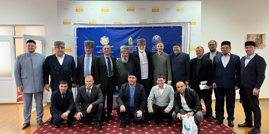 Мусульманские деятели поддержали президента