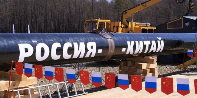 Россия обогнала Саудовскую Аравию и Анголу по поставкам нефти в Китай