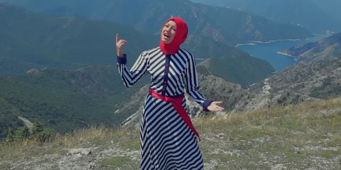 Обращение к сестрёнке мусульманке... / Appeal to my Muslim sister... / Apel motrеs time muslimane...