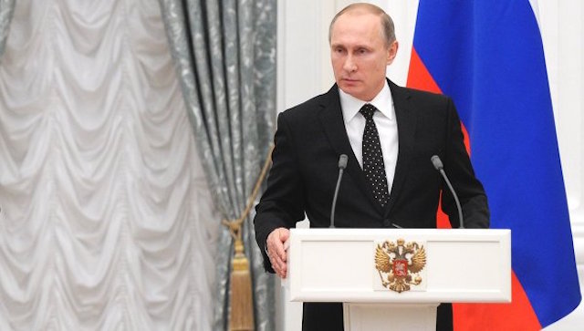 Путин подписал закон о контроле за религиозными организациями