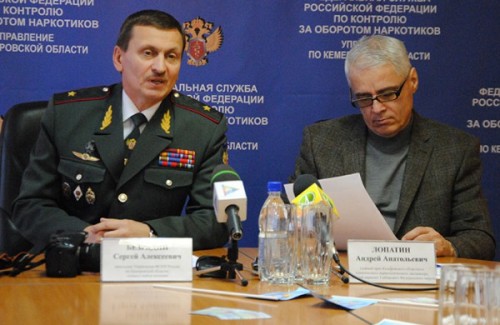 В Кузбассе самая высокая смертность от наркотиков по Сибири
