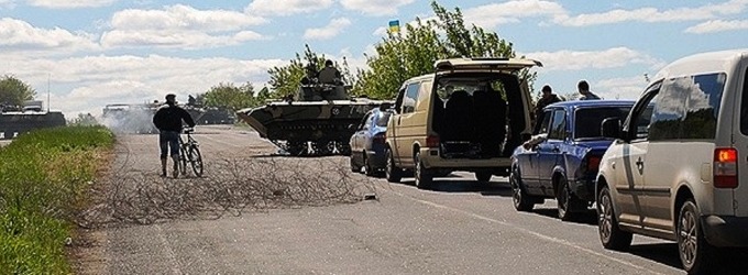 Турки-месхетинцы бегут с Украины