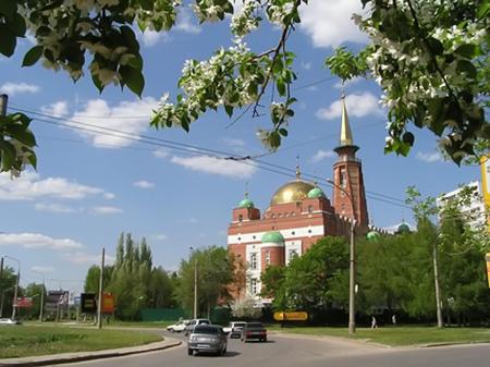 В Самаре из-за мечети чуть не возник конфликт