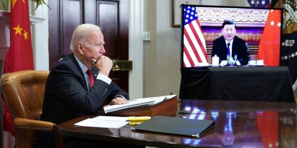 Китай сказал свое слово: ни с Байденом, ни с Путиным