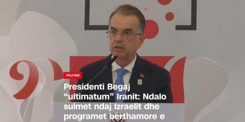 Маразматик - президент Албании пригрозил Ирану...