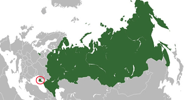 Российская военная стратегия на Украине. Четыре сценария