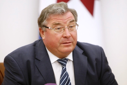 СМИ назвали инициатора борьбы с платками в Мордовии