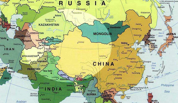 Китай «переваривает» Центральную Азию