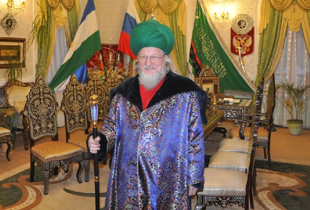 Талгат Таджутдин снова удивил