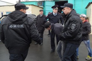 ​В Кузбассе идет операция «Рынок-антитеррор»