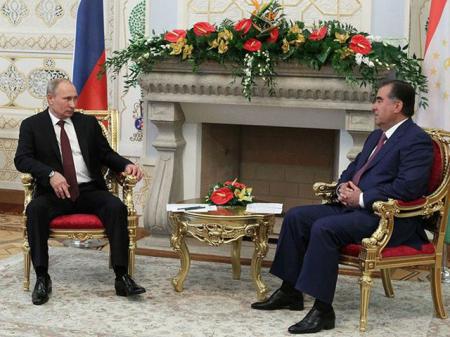 201-й военная база РФ в Таджикистане до 2042 года