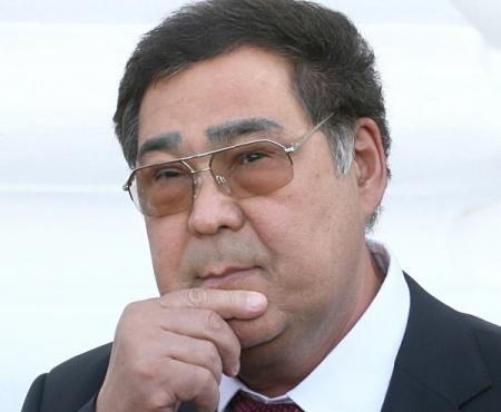Тулеев поменял соратника на преемника