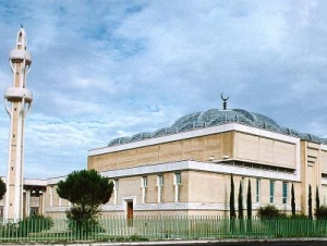 Римская мечеть - сердце Ислама в католическом мире