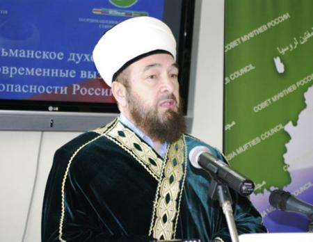 Нафигулла Аширов отказался возглавить СМР