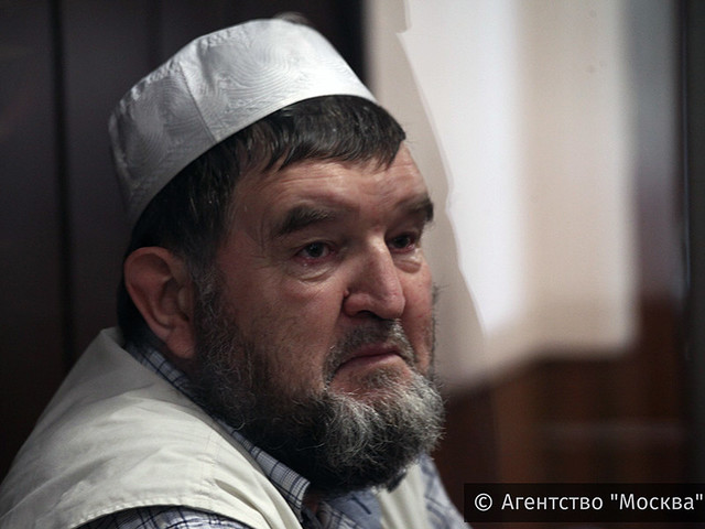 Имам Махмуд Велитов просит верховного муфтия России и патриарха Кирилла проверить его проповедь на экстремизм