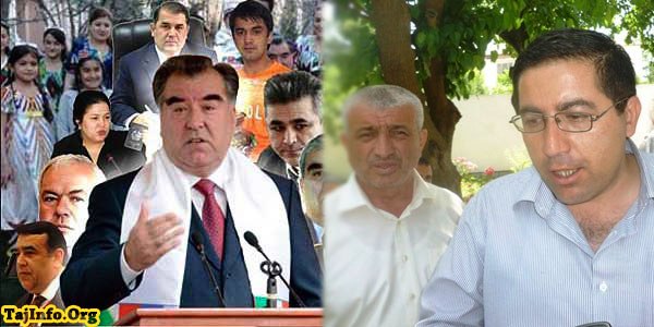 HRW: Жестокий приговор адвокатам это удар по свободе слова в Таджикистане
