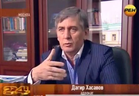 Адвокат Дагир Хасавов: о клевете в адрес мусульман Кузбасса
