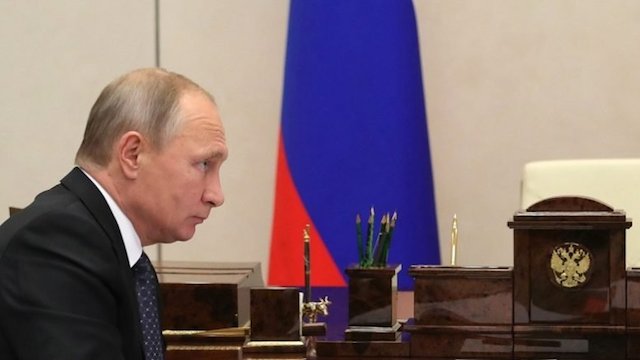 Путин всерьёз взялся за прополку наших либеральных грядок