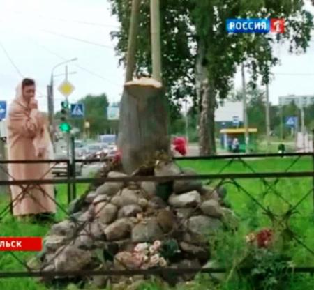 Равшан Турсунходжаев: Если поломали кресты, виноваты сатанисты. Если убивают имамов, виноваты сами...