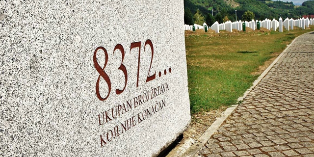 Сегодня (11 июля 2024 года) отмечается 28-я годовщина геноцида в Сребренице... / Today (July 11, 2024) marks the 28th anniversary of the genocide in Srebrenica... / Sot (11 korrik 2024) shёnohet 28 vjetori i gjenocidit nё srebrenicё...