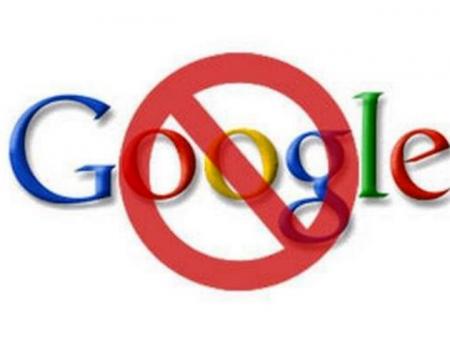 В Иране запретили Google, а в России только готовятся