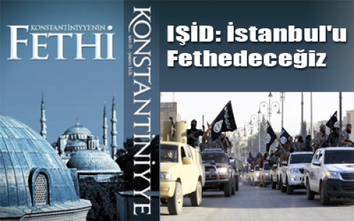ИГ готовит мирное завоевание Турции и развертывает пропаганду на турецком языке