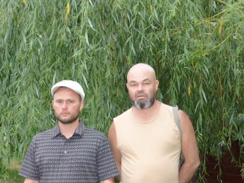 Кузбассовцы в гостях у Кубанцев