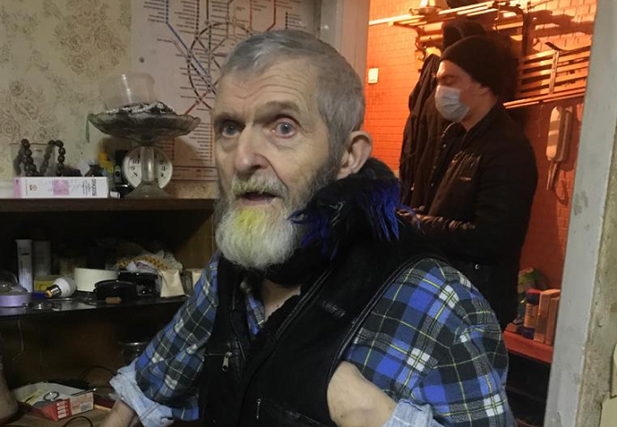 В Москве 88-летний мусульманин с заключением «не выживет» излечился от коронавируса 