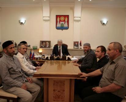 Мухаммад Рахимов поблагодарил дагестанцев за поддержку