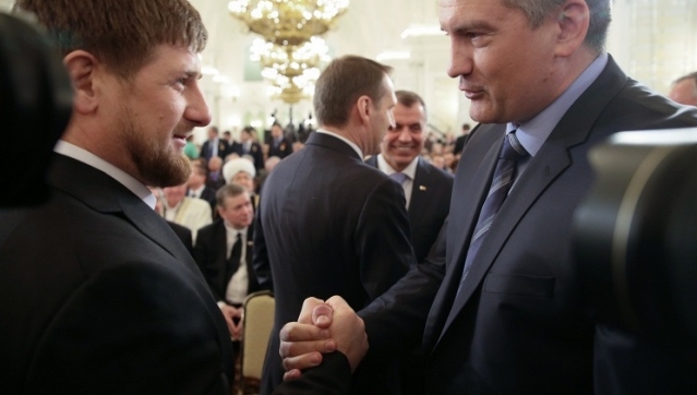 Конфликт Крыма с ФСБ по примеру Чечни