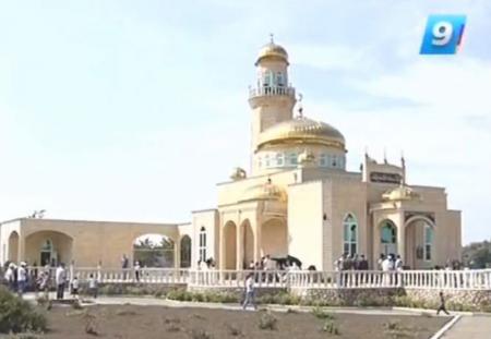 Исламский комплекс открылся на Кубани