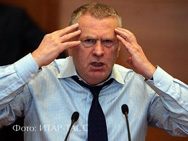 Дагестан требует привлечь Жириновского к ответственности