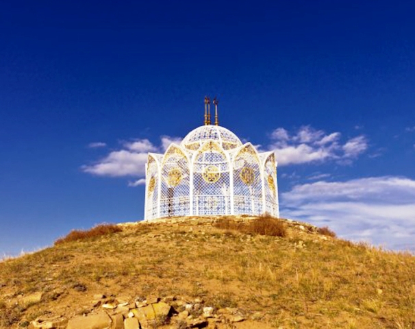 Хакканиты осваивают Башкирию