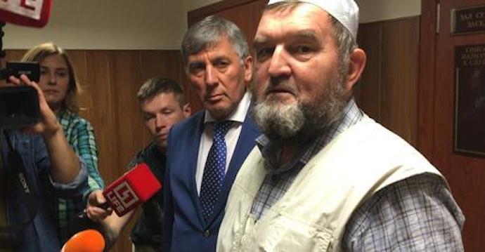 Шейх Махмуд Велитов попросил у фемиды замену остатка срока штрафом