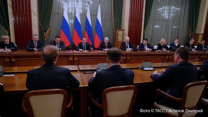  В России начался долгожданный 