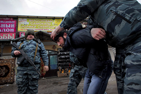 В Дагестане попасть в список потенциальных экстремистов теперь можно за одно лишь намерение помолиться
