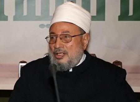 Шейх Кардауи против Башара и ас-Сиси