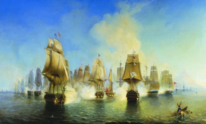 Бухарестский мир - 1812