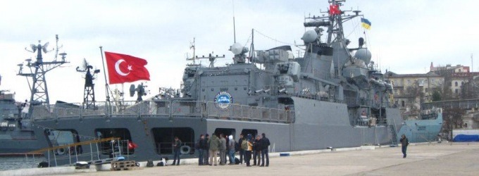 Анкара и Черное море