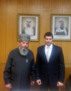Уроки умеренного ислама для заключенных по инициативе Кувейтского посольства