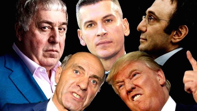Сулейман Керимов, Зиявудин Магомедов и Михаил Гуцериев под санкциями США. Чем это грозит олигархам?
