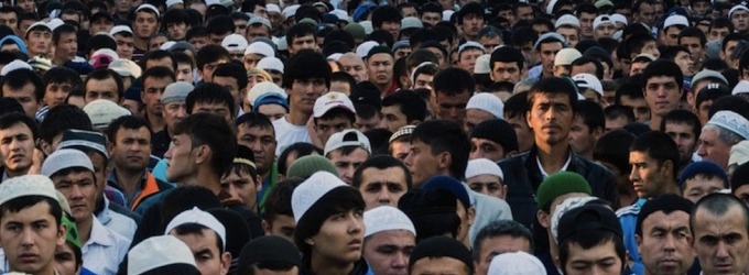 Разделим мечети по национальному признаку?