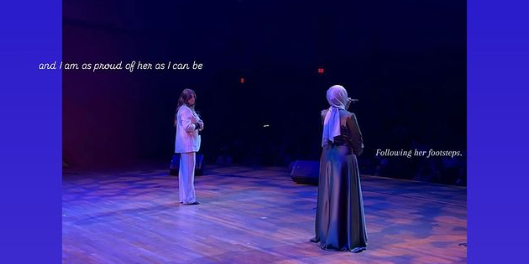 A letter to Muslim women, friends of Selma Bekteshi...